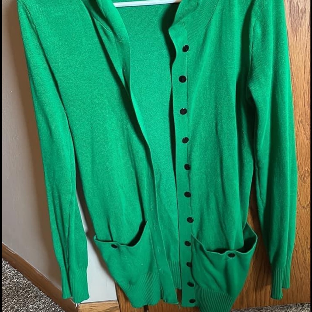 Medium/Large cardigan